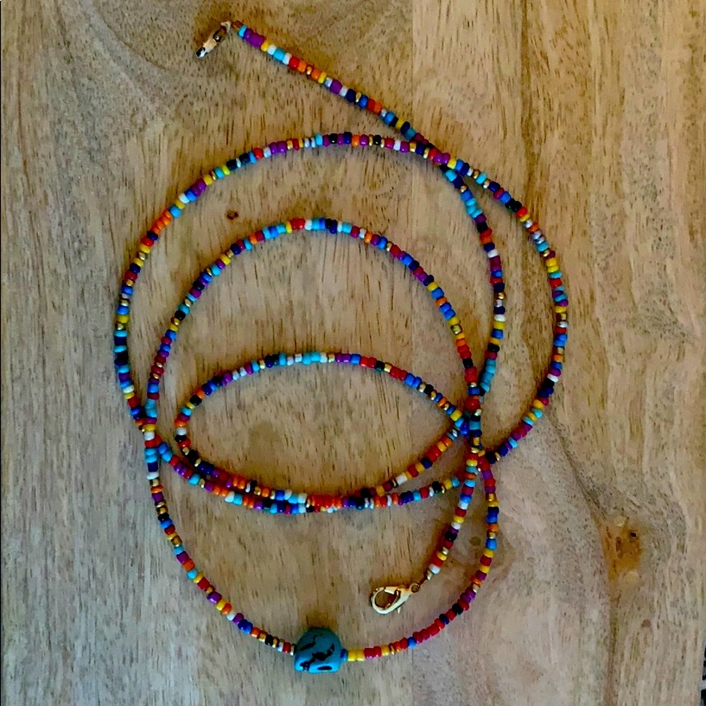 Handmade mask chain